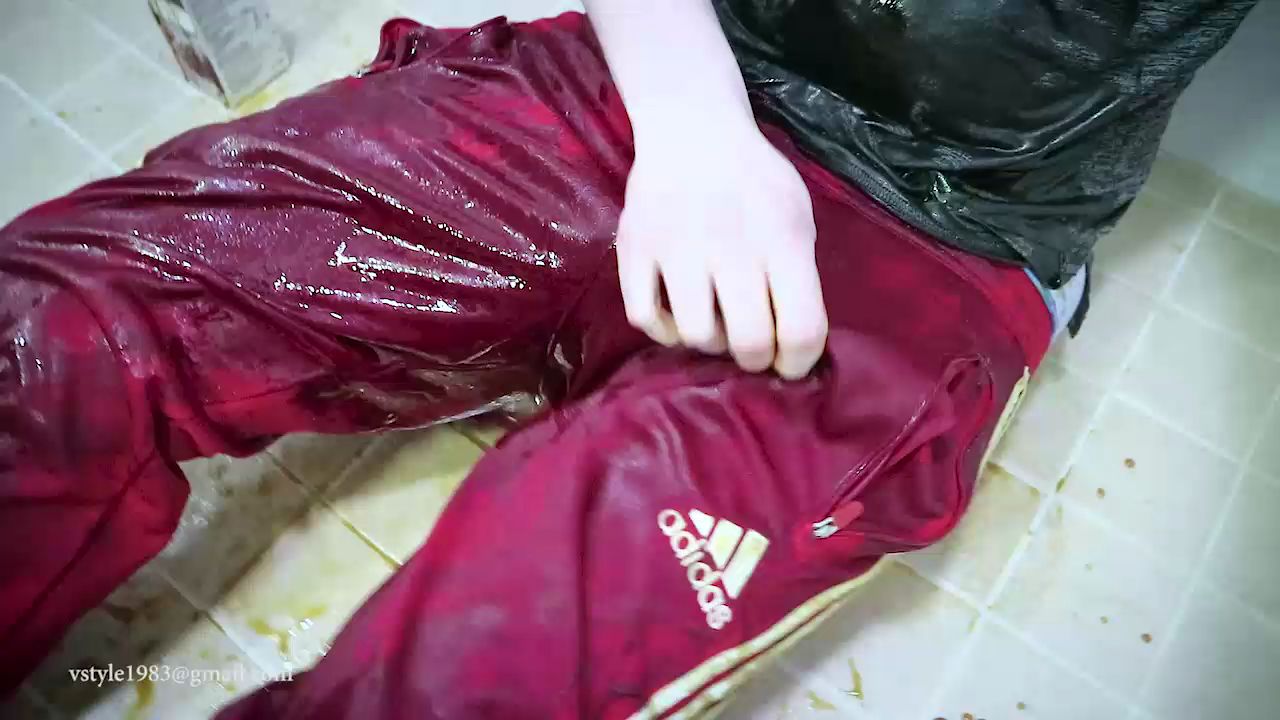 awesome-syrup-on-adidas-trackies-and-pum